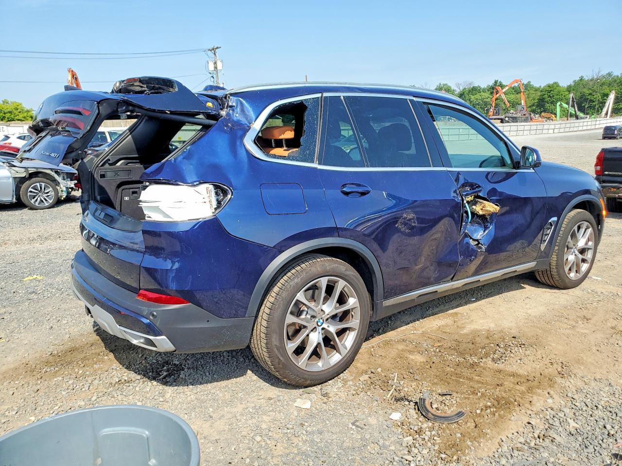 2026 BMW X5 xDrive40I - zdjęcie 3
