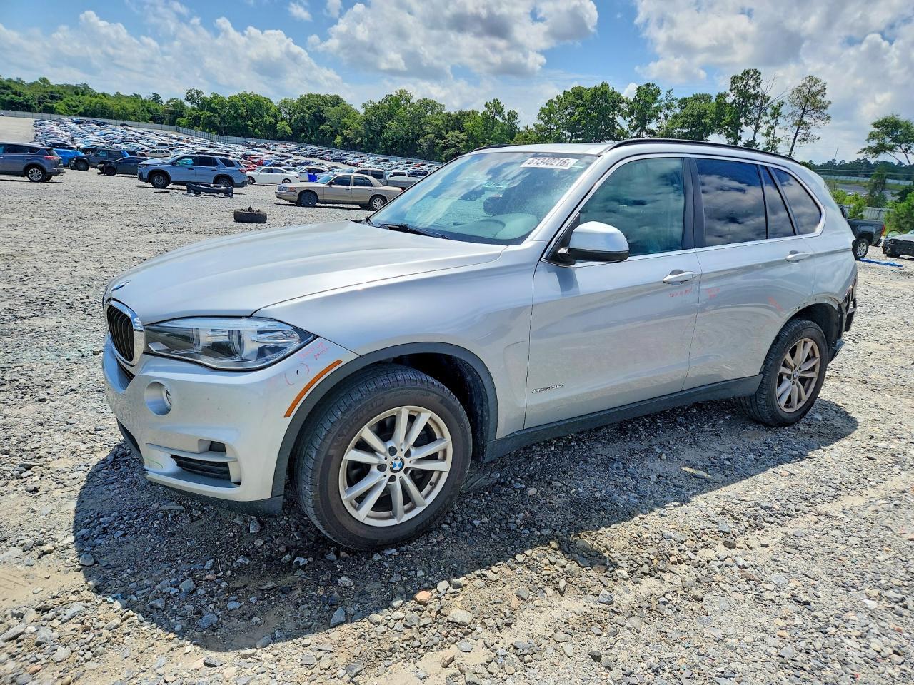 2015 BMW X5 Sdrive35I - zdjęcie główne