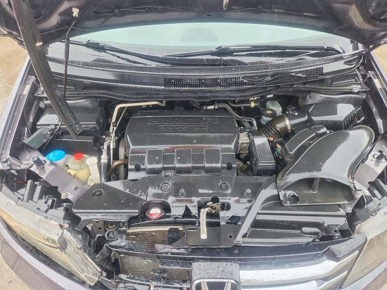 2016 Honda Odyssey Exl - zdjęcie 12
