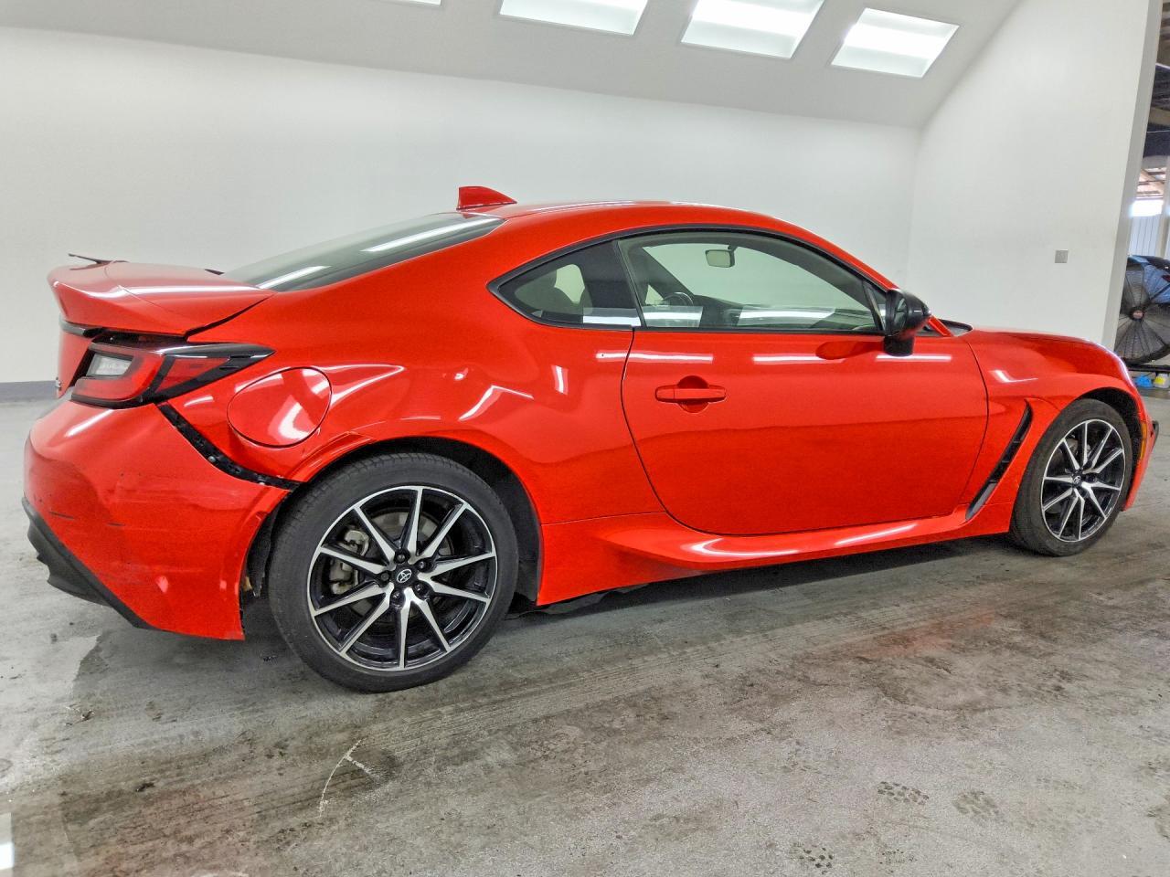 2022 Toyota Gr86 Base - zdjęcie 3