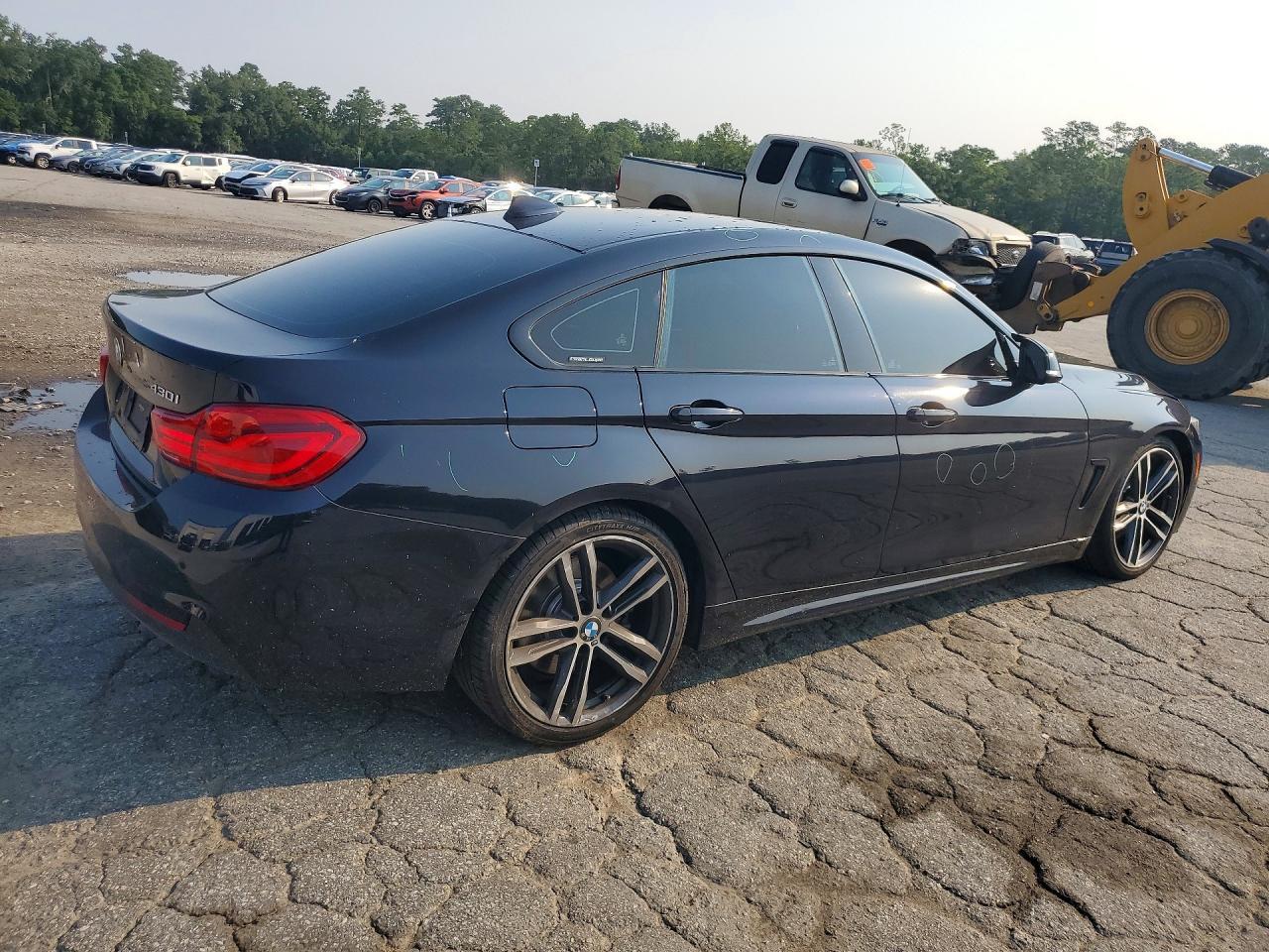 2019 BMW 430I Gran Coupe - zdjęcie 3