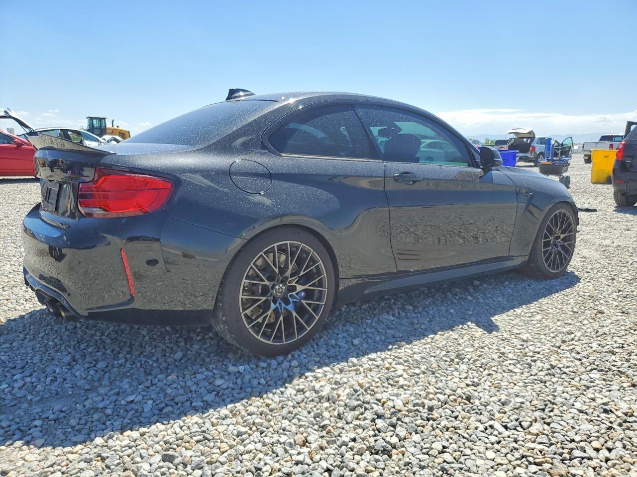 2018 BMW M2 - zdjęcie 3