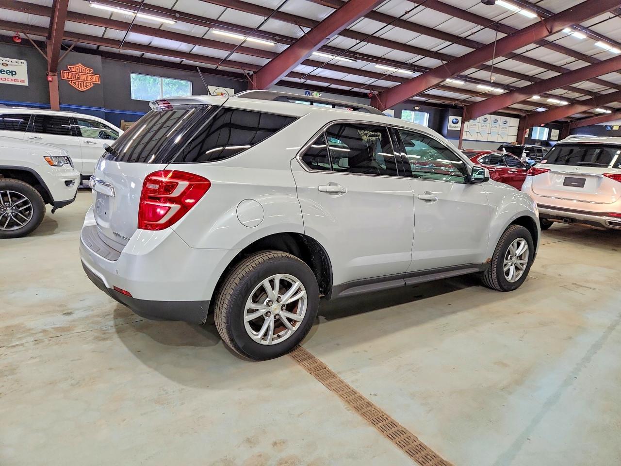 2016 Chevrolet Equinox Lt - zdjęcie 3