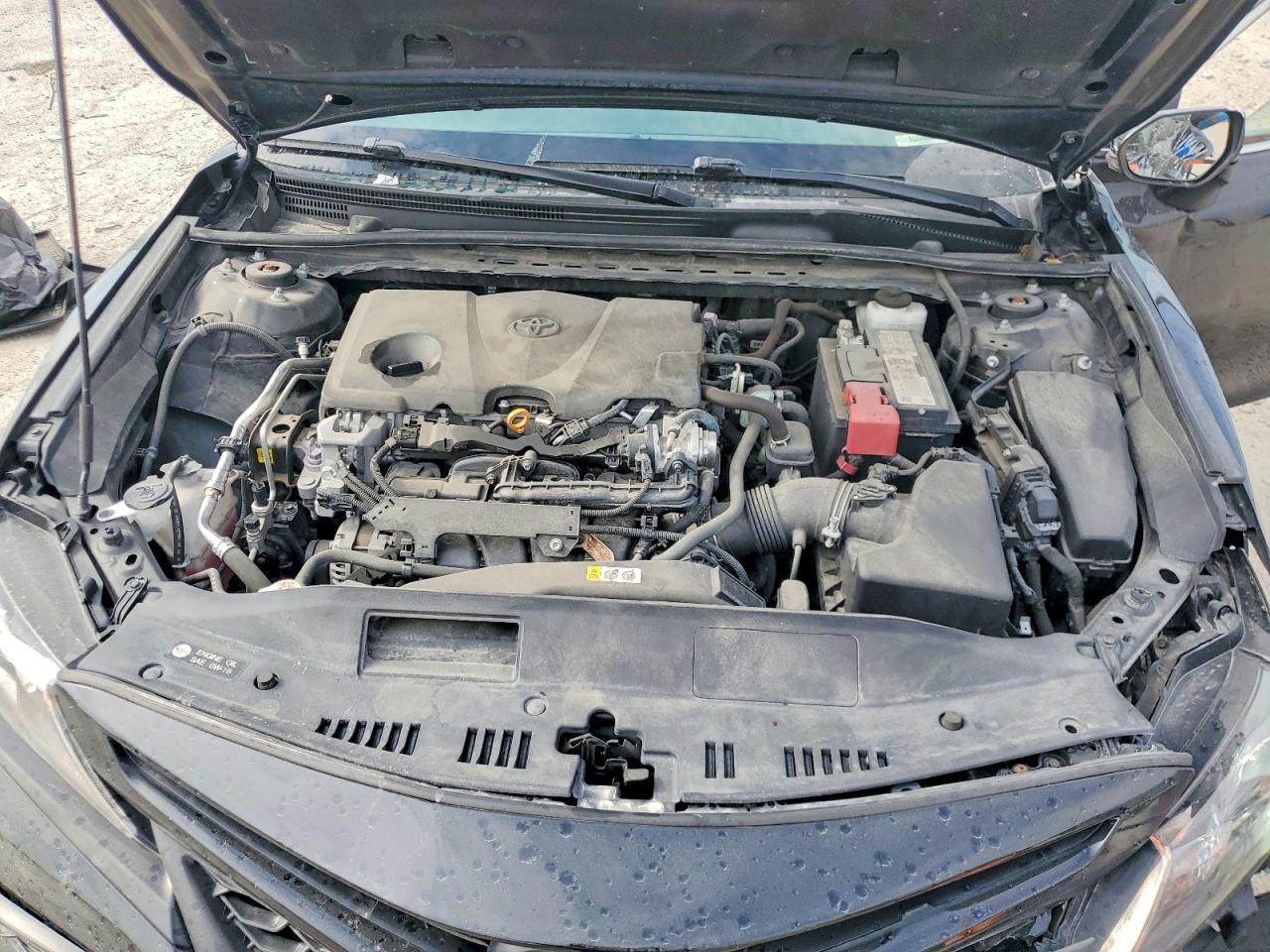 2021 Toyota Camry Se - zdjęcie 11