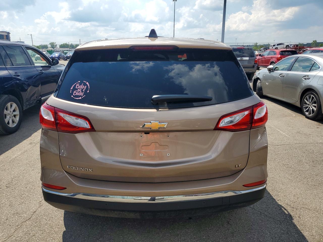 2019 Chevrolet Equinox Lt - zdjęcie 6