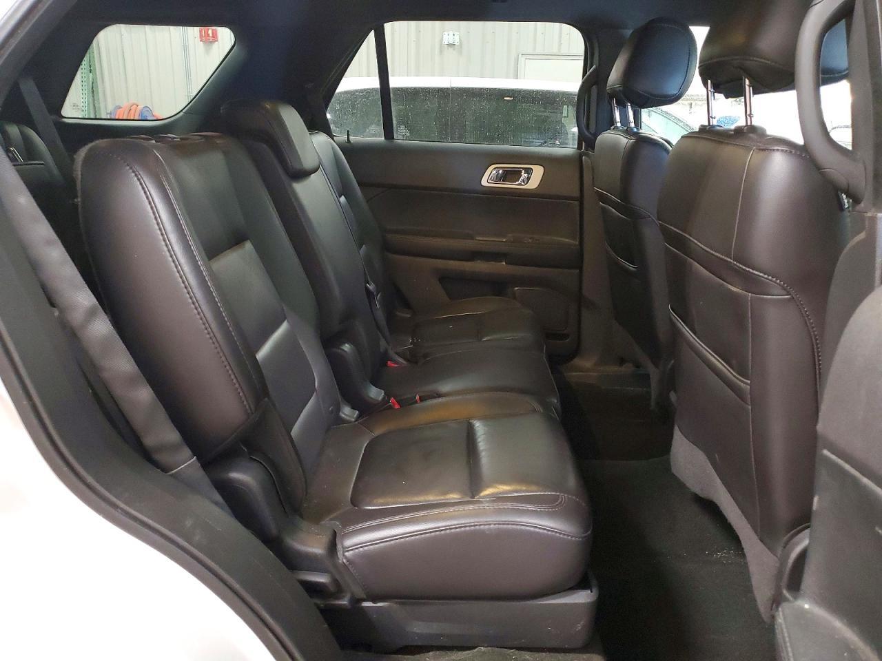 2013 Ford Explorer Xlt - zdjęcie 11