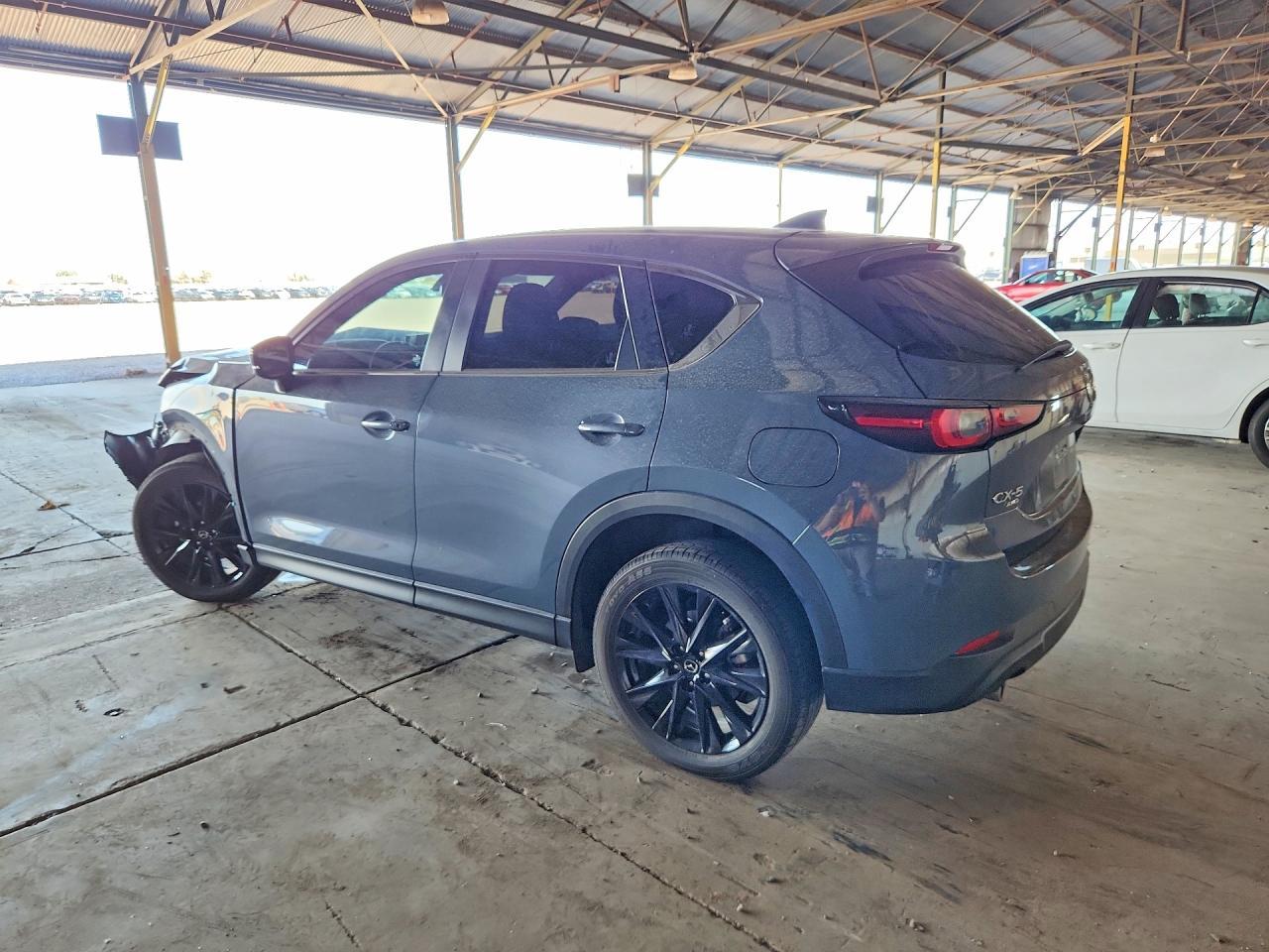 2024 Mazda Cx-5 Preferred - zdjęcie 3