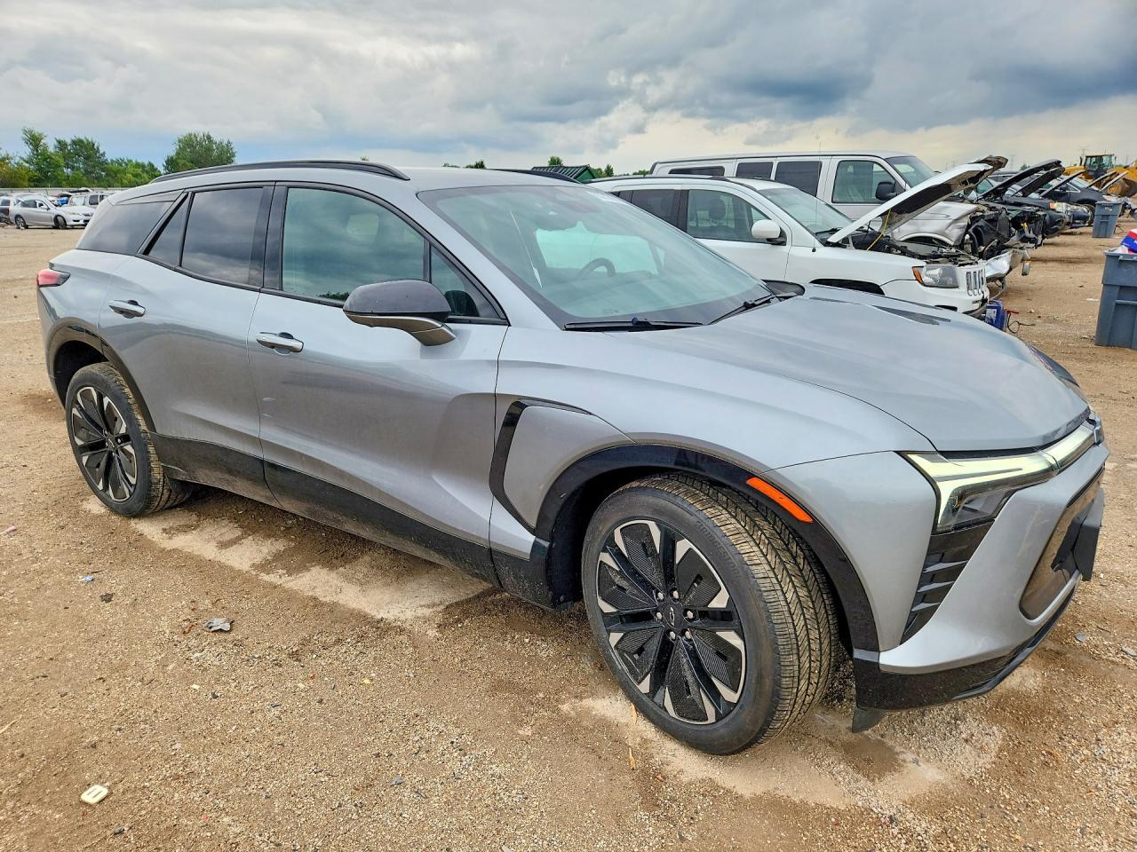 2024 Chevrolet Blazer Rs - zdjęcie 4