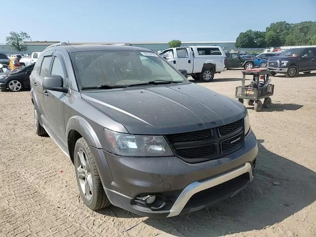 2017 Dodge Journey Crossroad - zdjęcie 15