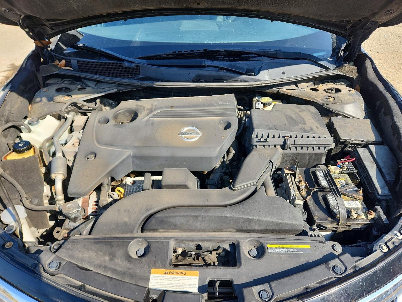 2013 Nissan Altima 2.5 - zdjęcie 11