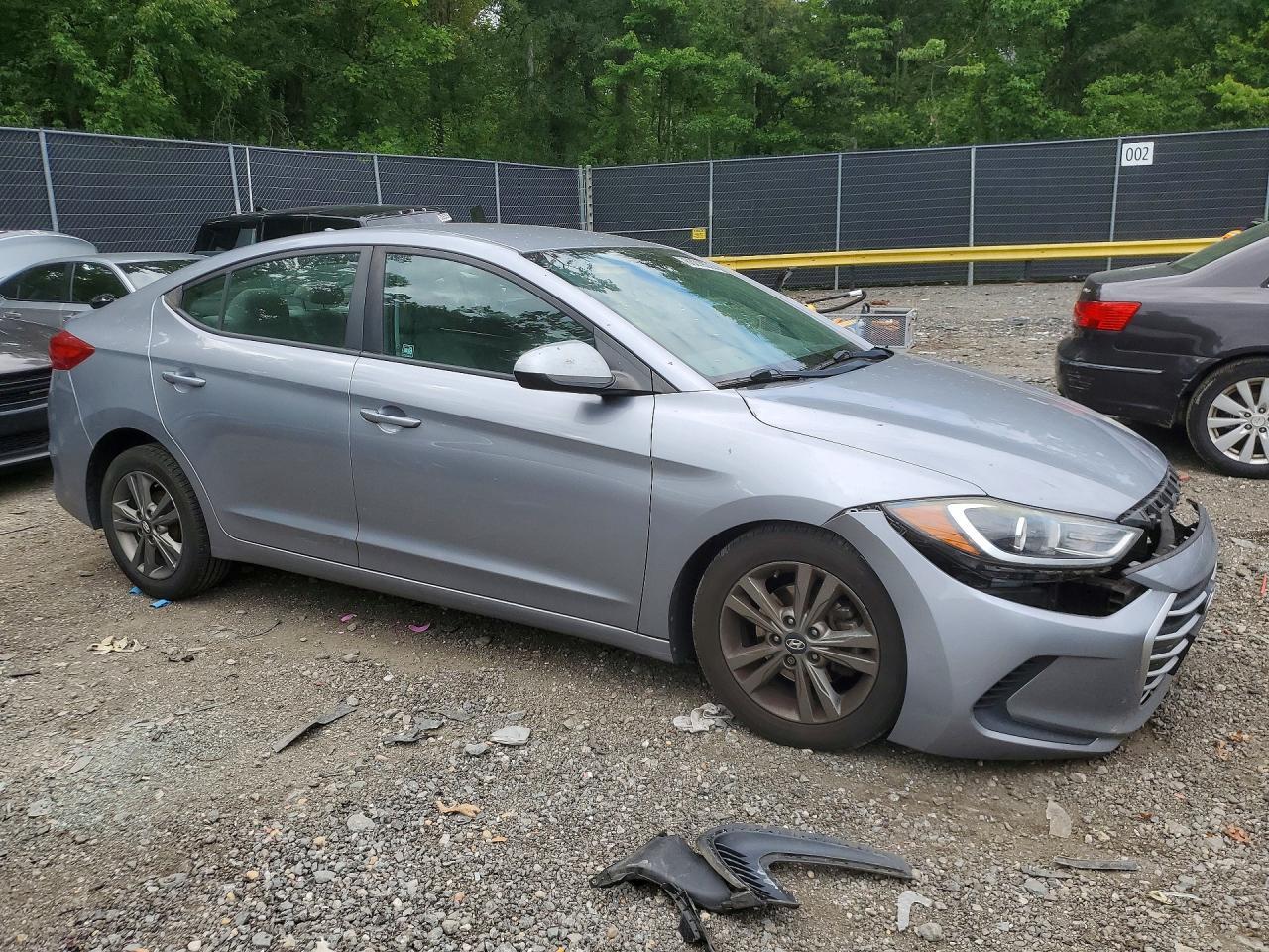 2017 Hyundai Elantra Se - zdjęcie 4