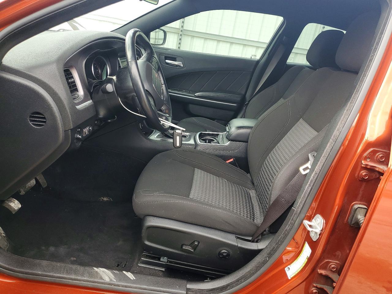 2021 Dodge Charger Sxt - zdjęcie 7