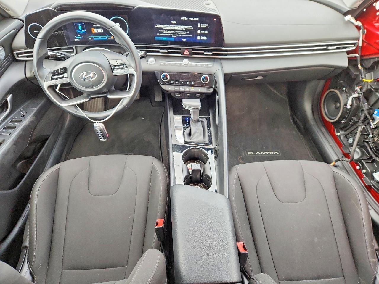 2023 Hyundai Elantra Sel - zdjęcie 8
