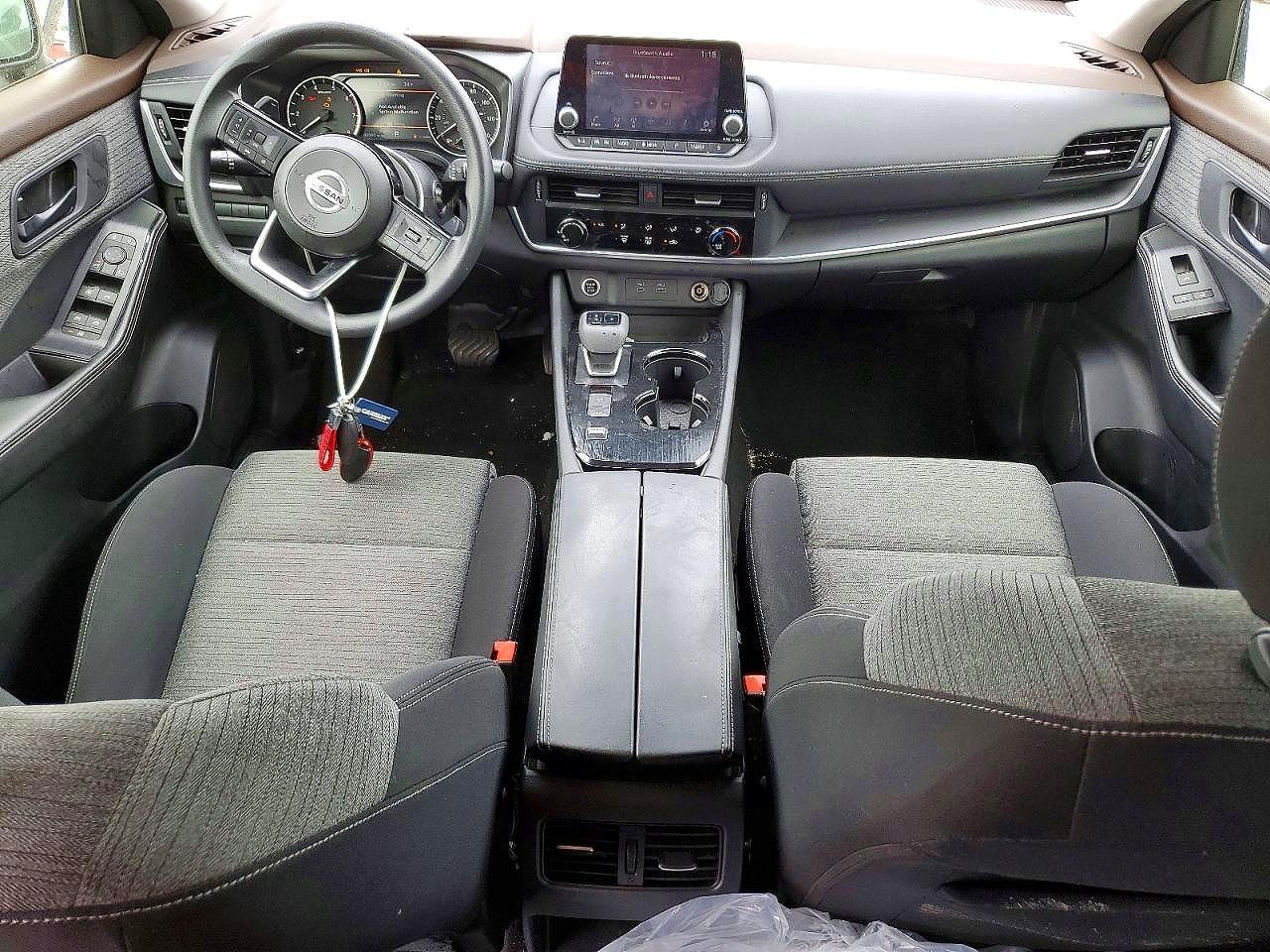 2021 Nissan Rogue S - zdjęcie 8
