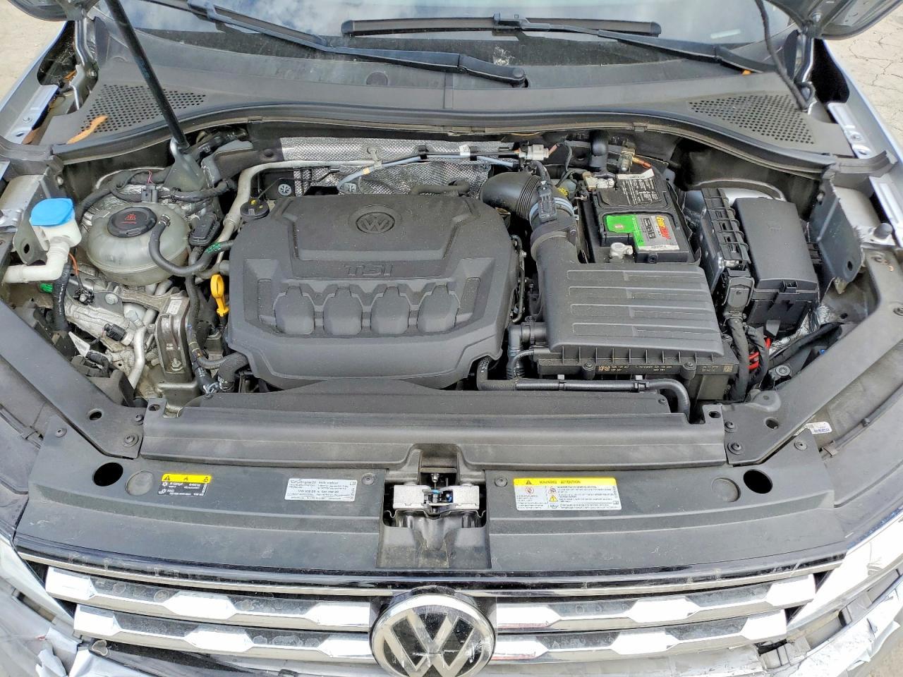 2021 Volkswagen Tiguan Se - zdjęcie 12