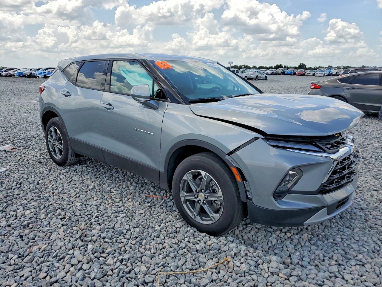 2025 Chevrolet Blazer 2Lt - zdjęcie 4