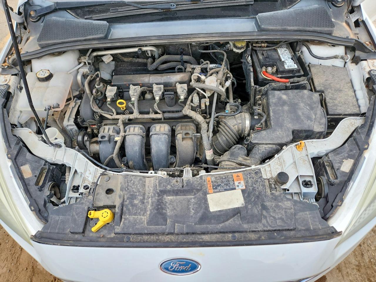 2015 Ford Focus Se - zdjęcie 11