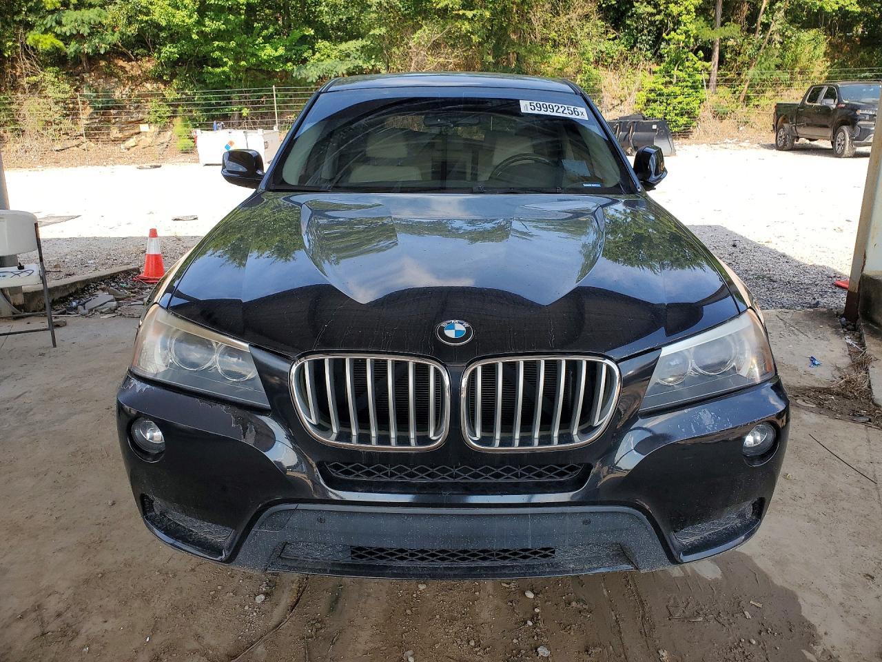 2013 BMW X3 xDrive28I - zdjęcie 5