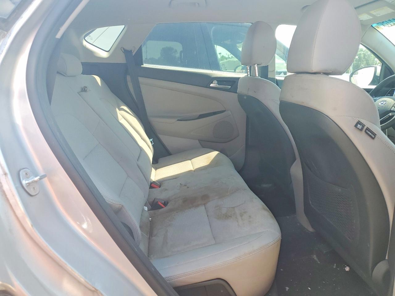 2019 Hyundai Tucson Se - zdjęcie 11