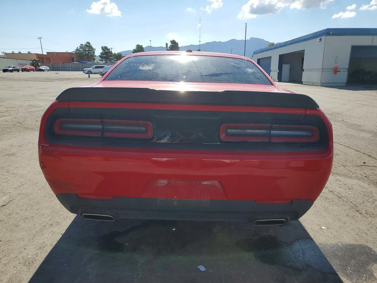2023 Dodge Challenger Sxt - zdjęcie 6