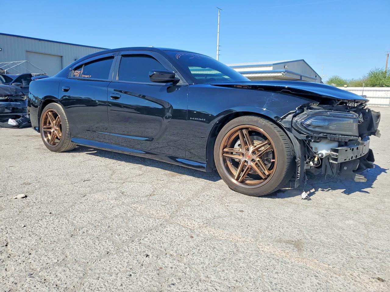2022 Dodge Charger R/T - zdjęcie 4
