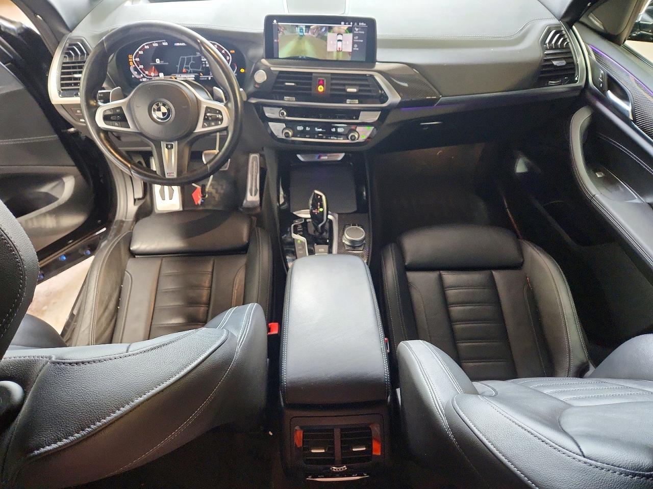 2021 BMW X3 xDrivem40I - zdjęcie 8