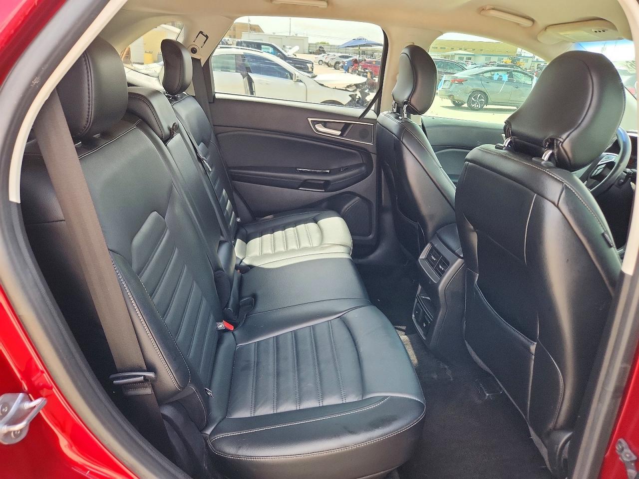 2018 Ford Edge Sel - zdjęcie 11