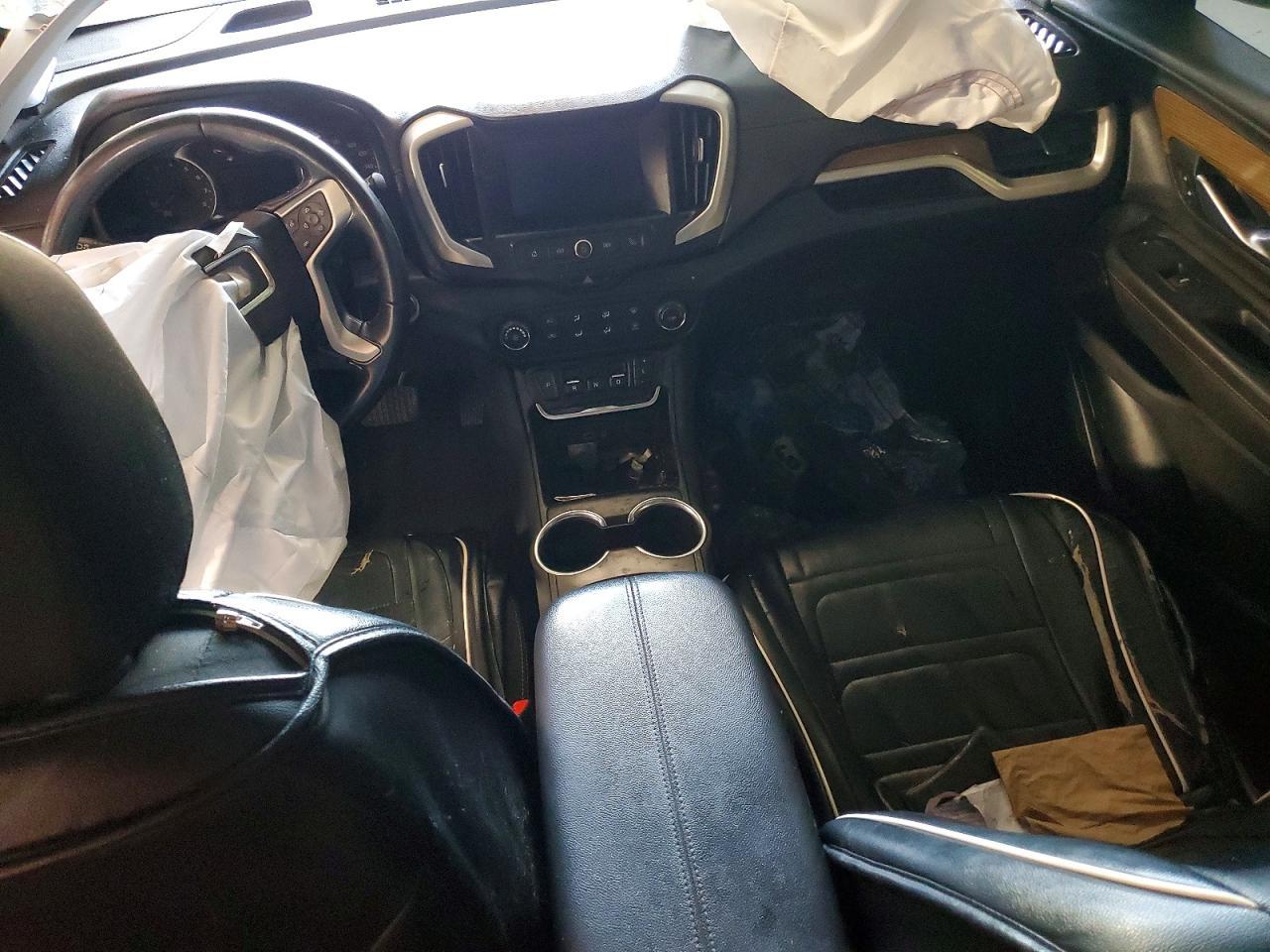 2020 GMC Terrain Sle - zdjęcie 8