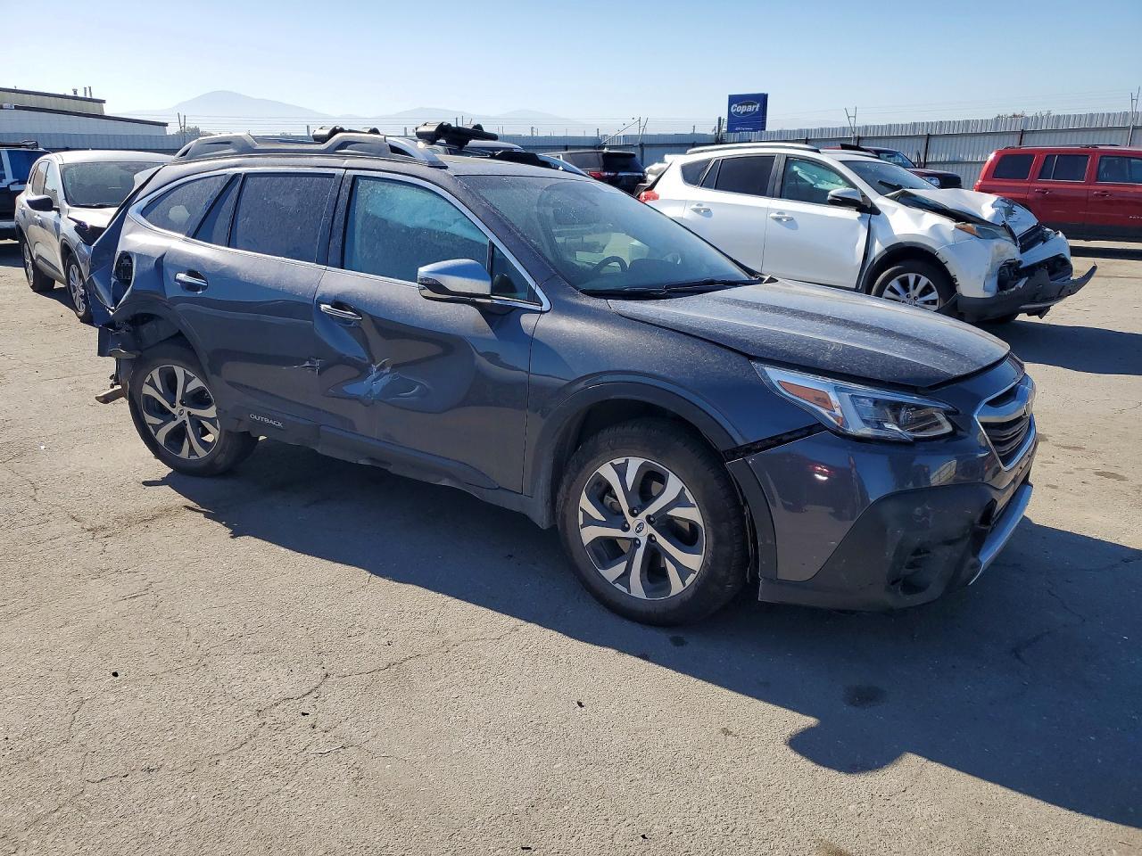 2022 Subaru Outback Touring - zdjęcie 4