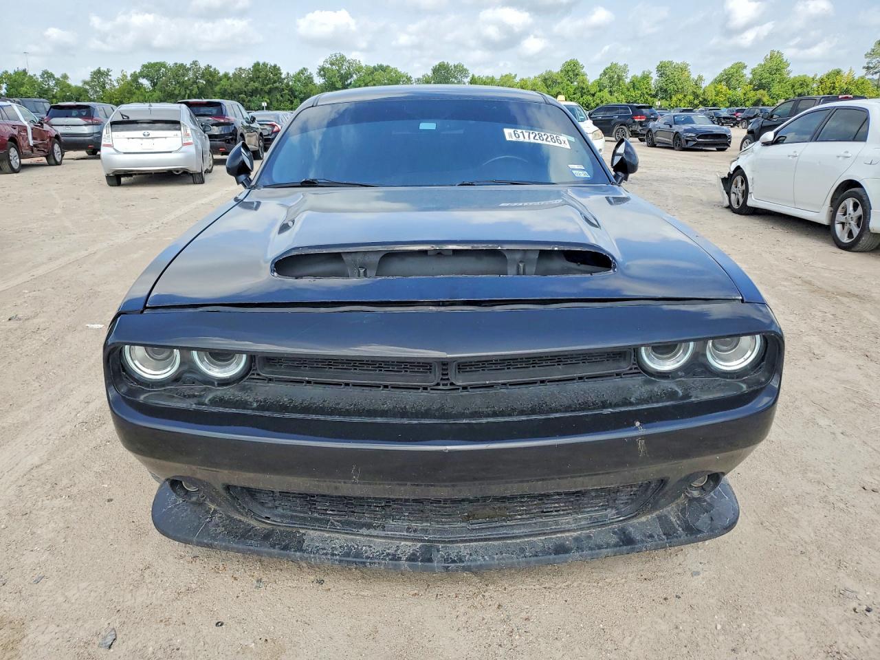 2016 Dodge Challenger Sxt - zdjęcie 5