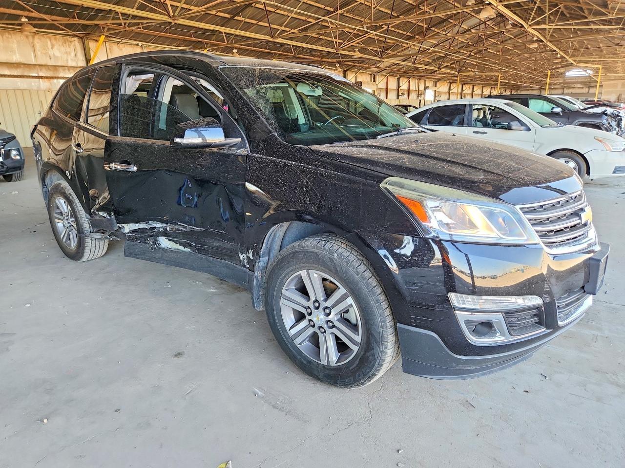 2017 Chevrolet Traverse Lt - zdjęcie 4