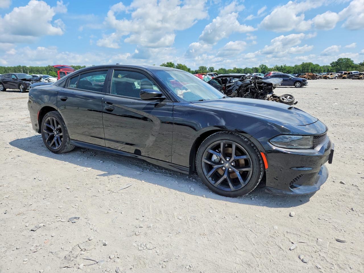2023 Dodge Charger Gt - zdjęcie 4