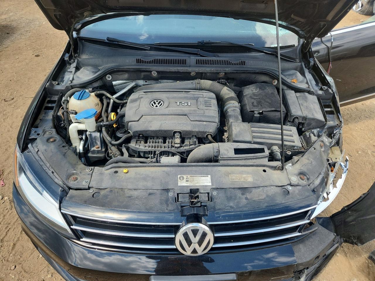 2017 Volkswagen Jetta Sel - zdjęcie 11