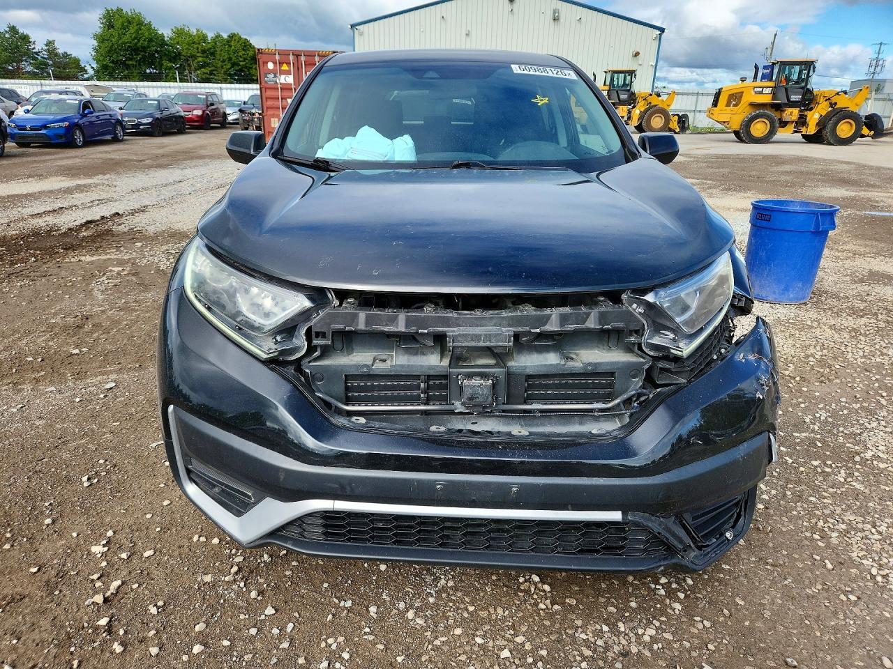 2020 Honda Cr-V Lx - zdjęcie 5