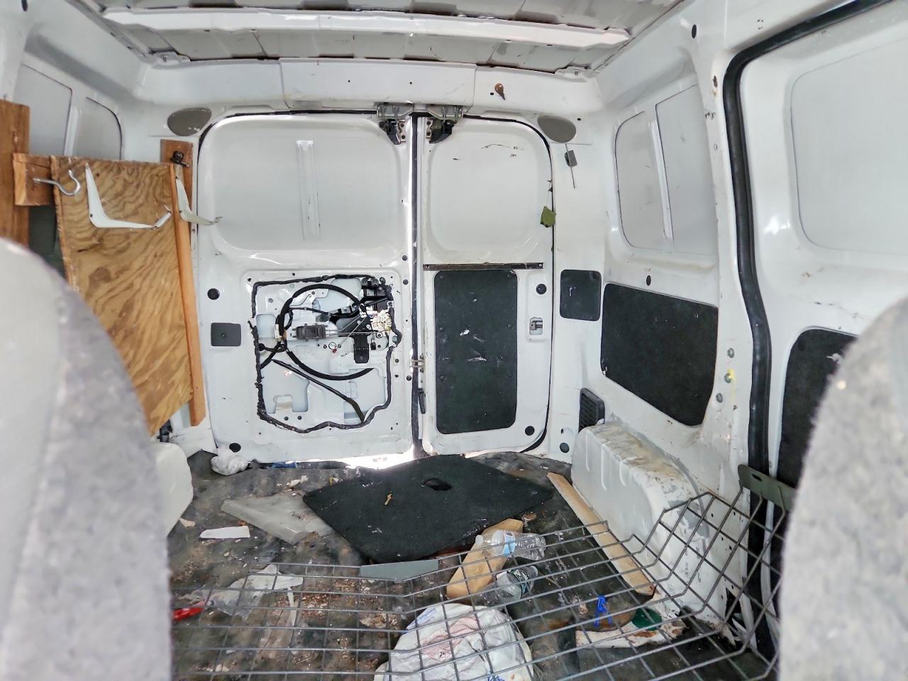 2014 Nissan Nv200 S - zdjęcie 10