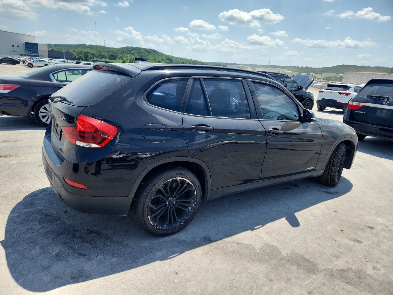 2014 BMW X1 xDrive35I - zdjęcie 3