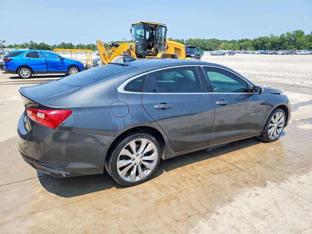 2017 Chevrolet Malibu Premier - zdjęcie 3