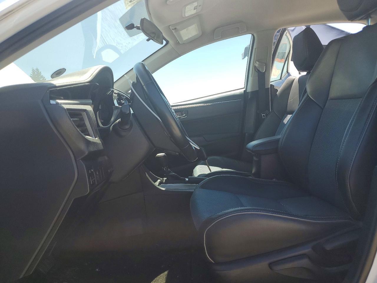 2015 Toyota Corolla S Plus - zdjęcie 7