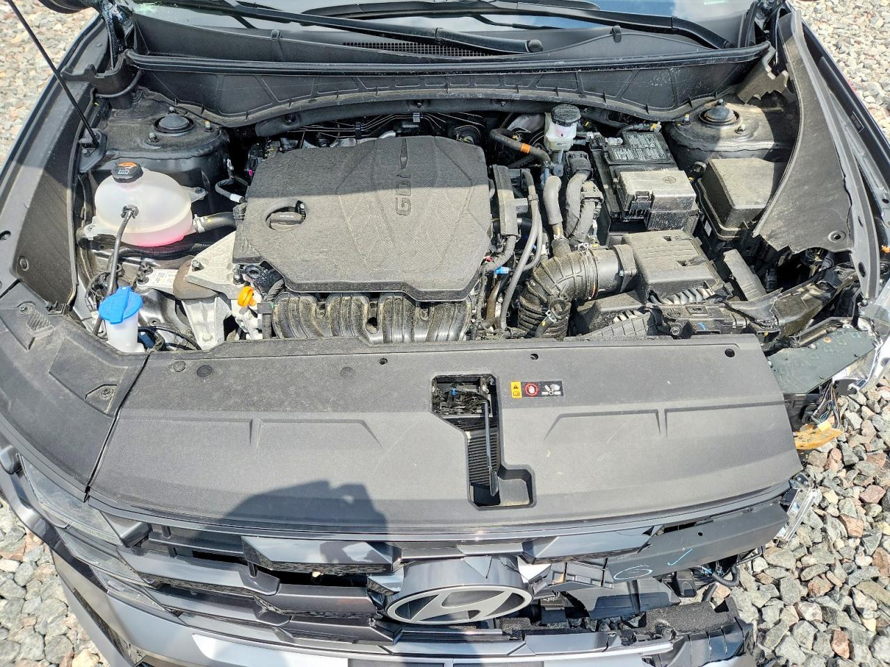 2026 Hyundai Tucson Sel - zdjęcie 12