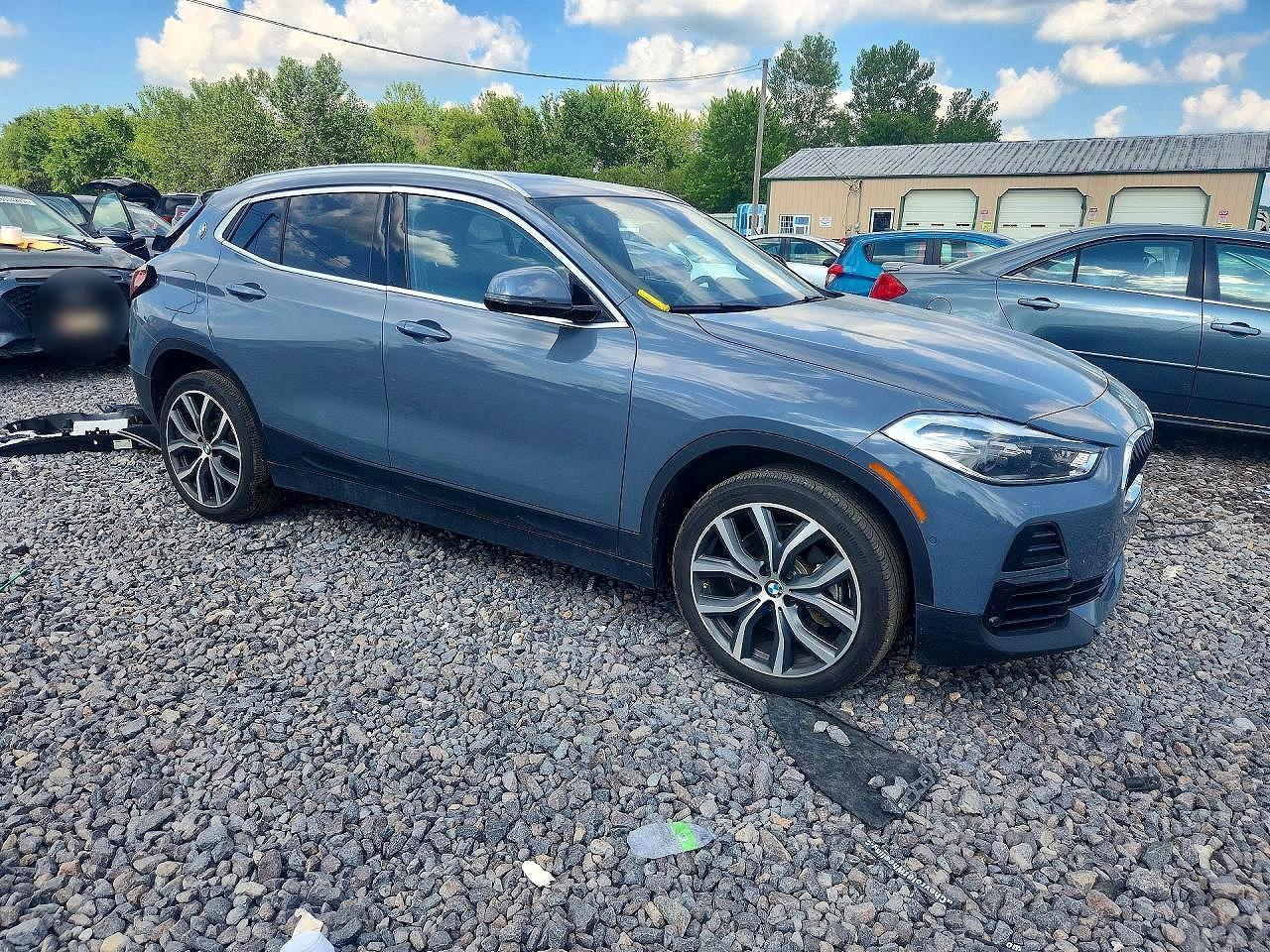 2023 BMW X2 xDrive28I - zdjęcie 4