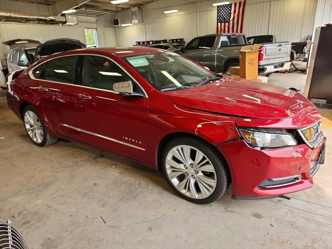2018 Chevrolet Impala Premier - zdjęcie 4