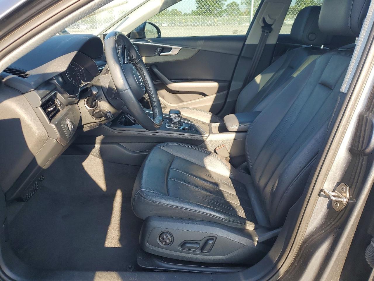 2018 Audi A4 Premium Plus - zdjęcie 7