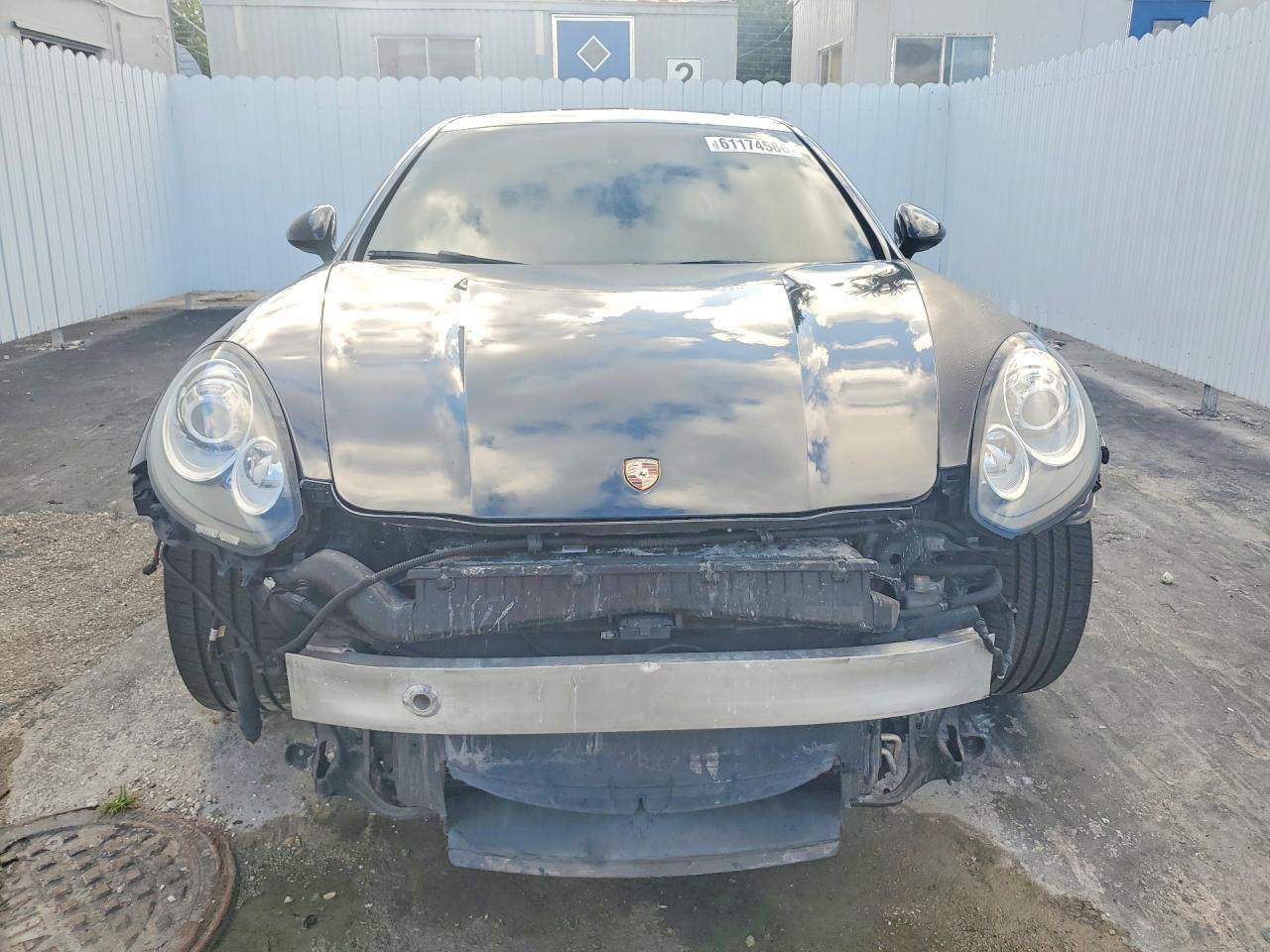 2016 Porsche Panamera 2 - zdjęcie 5