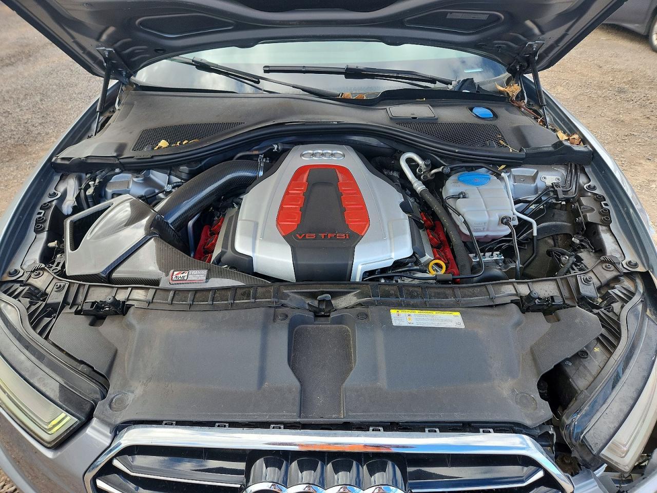 2016 Audi A6 Premium Plus - zdjęcie 11