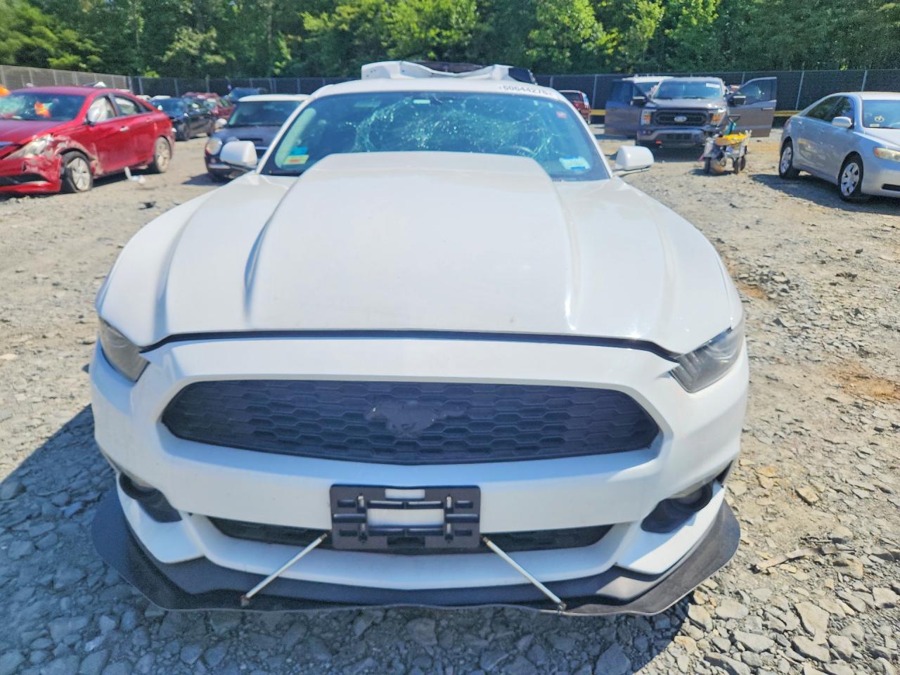 2017 Ford Mustang - zdjęcie 5