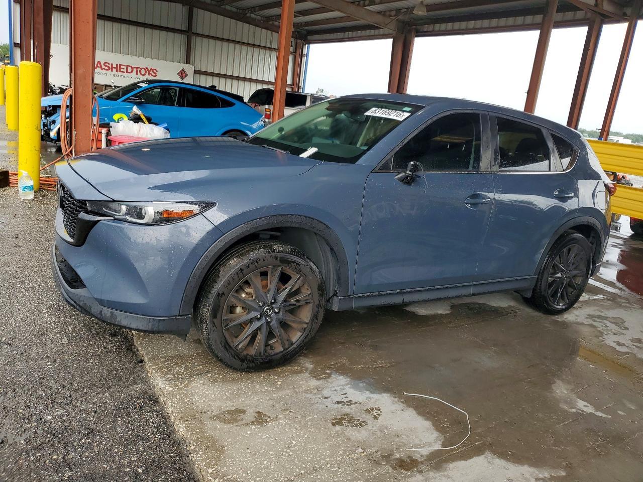 2024 Mazda Cx-5 Preferred - zdjęcie główne