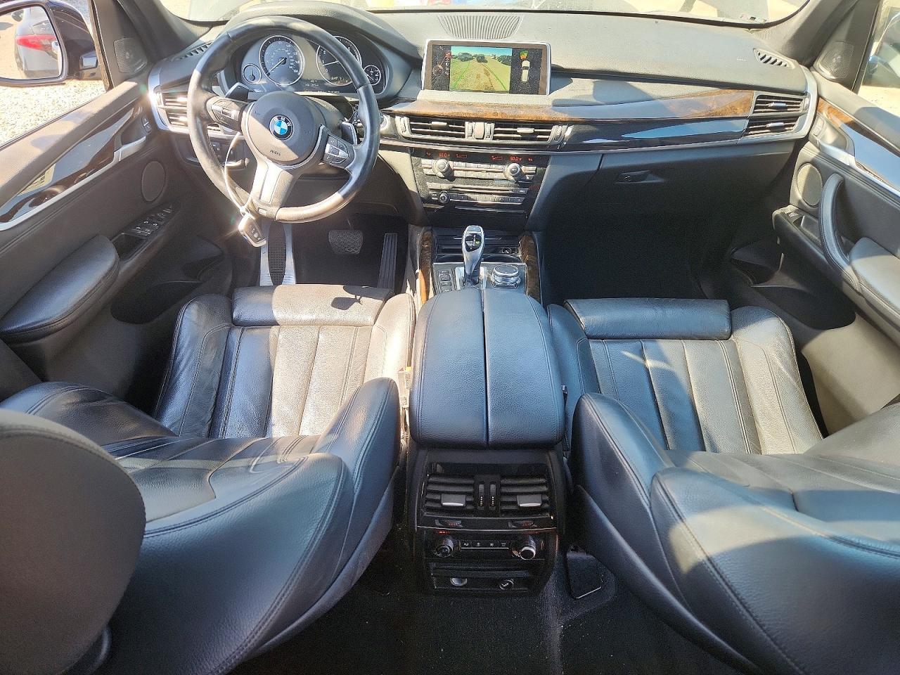 2015 BMW X5 xDrive35I - zdjęcie 8