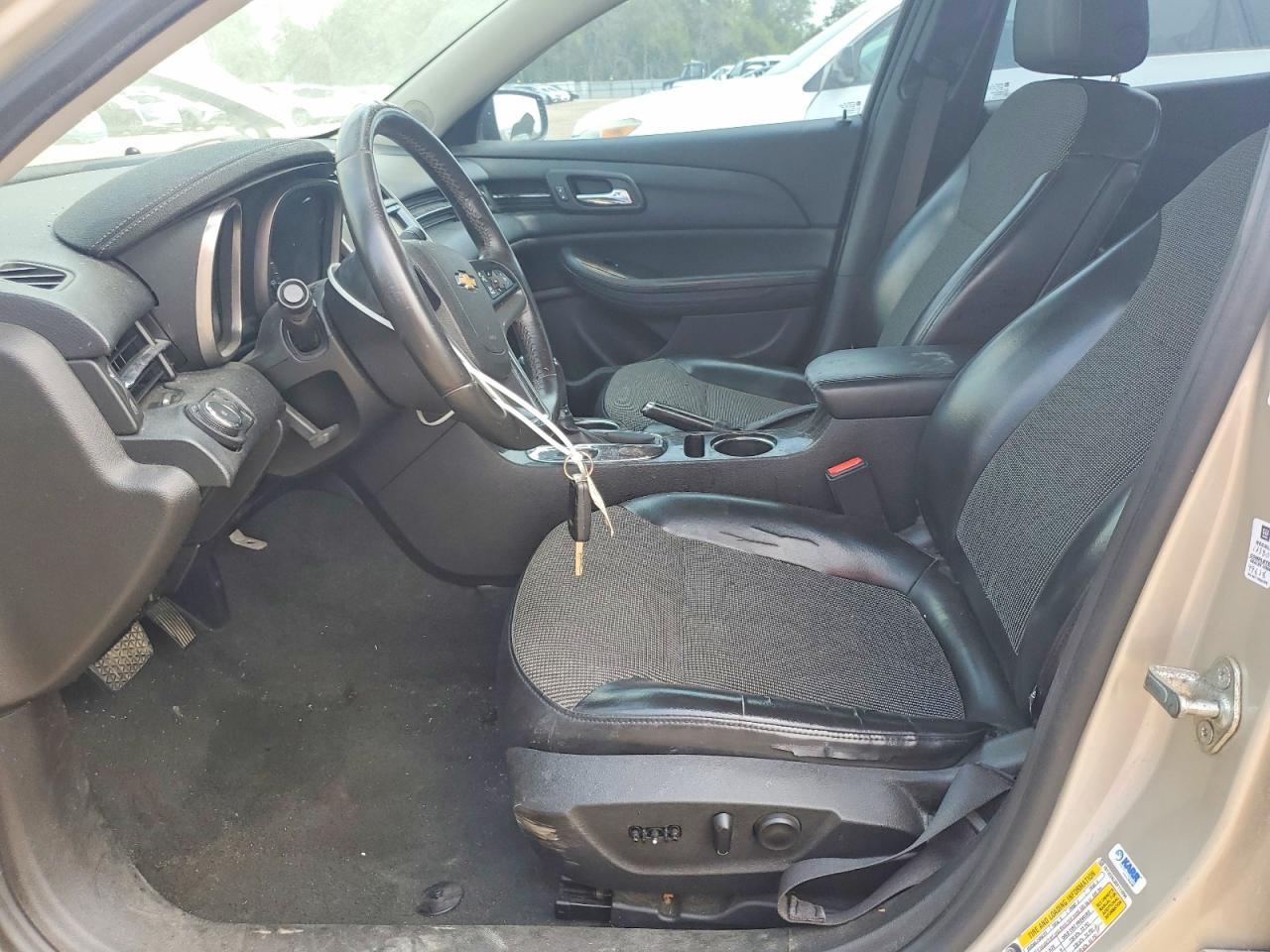 2014 Chevrolet Malibu 2Lt - zdjęcie 7