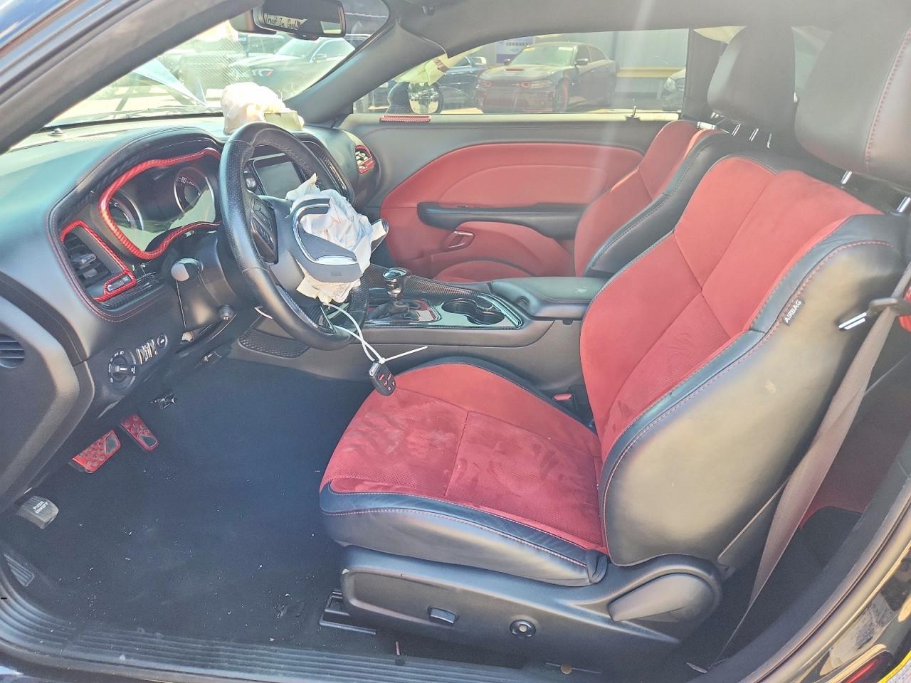 2020 Dodge Challenger R/T - zdjęcie 7
