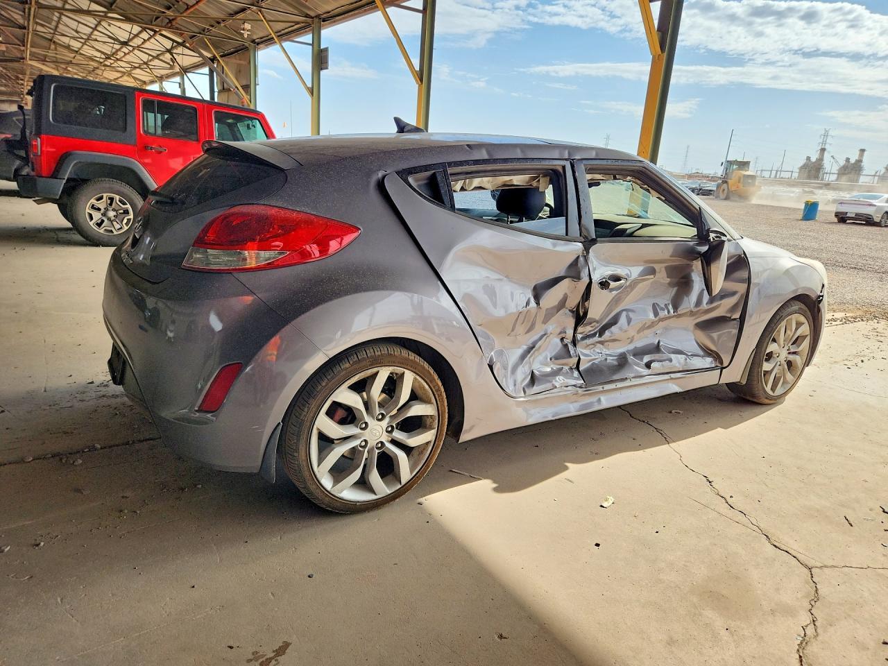 Hyundai Veloster - zdjęcie 3